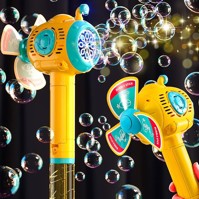 Submarine Bubble Machine
