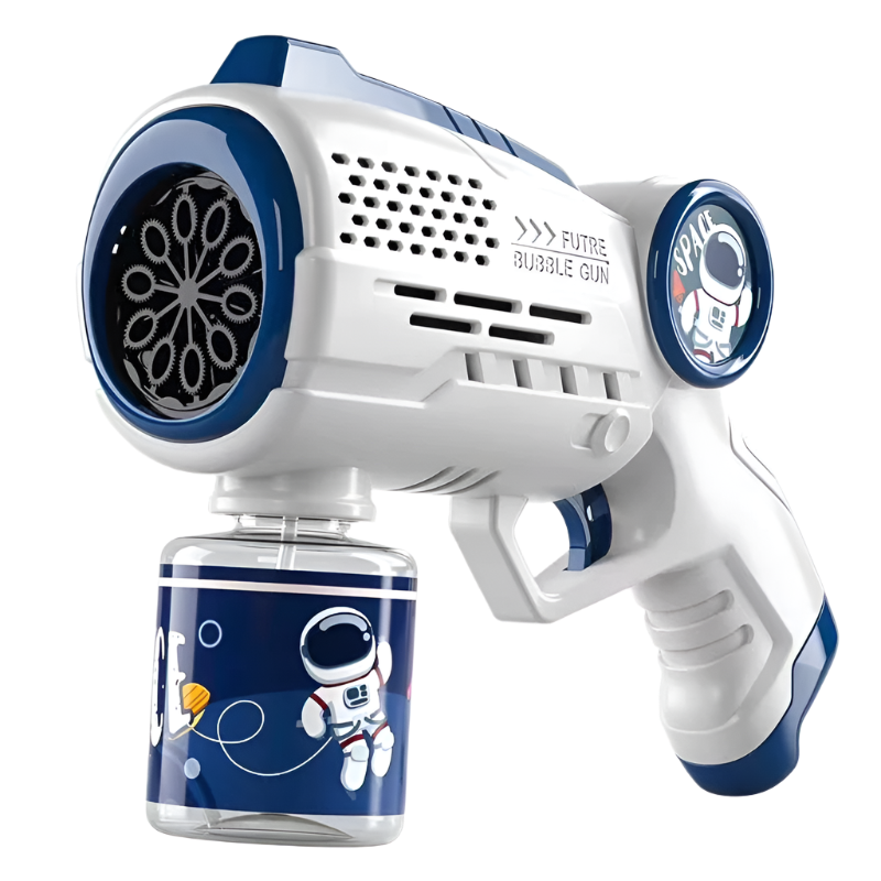 Galactic Bubble Blaster