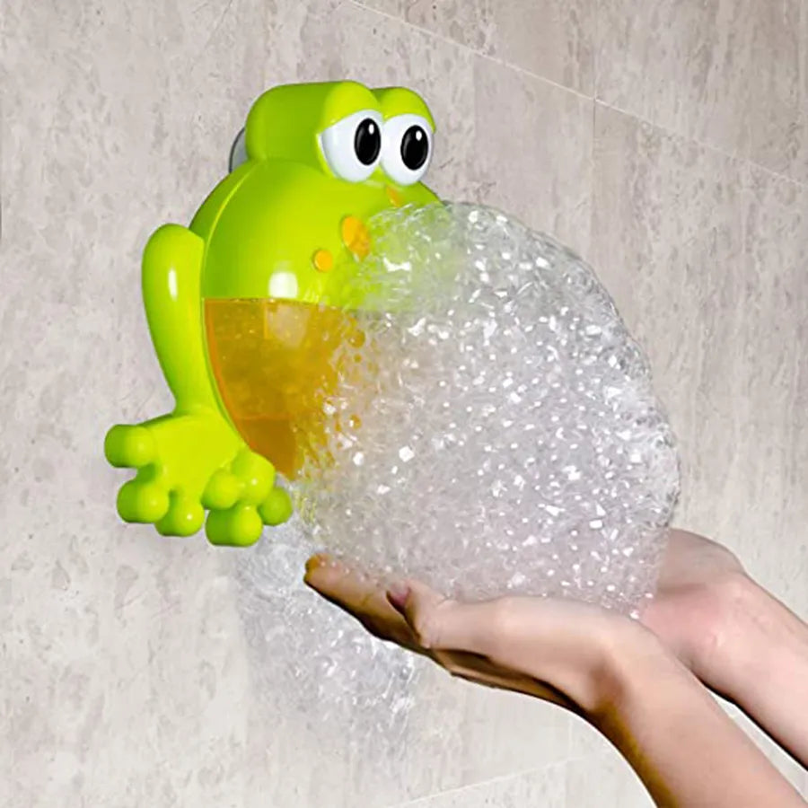 Bubble Bath Buddy