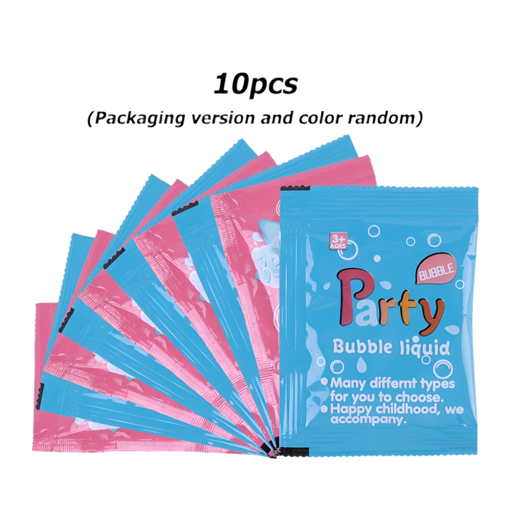 *NEW FORMULA* Bubble Concentrate 10ml