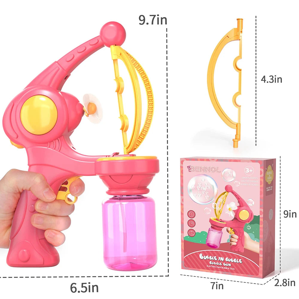 Bubbleception Blaster