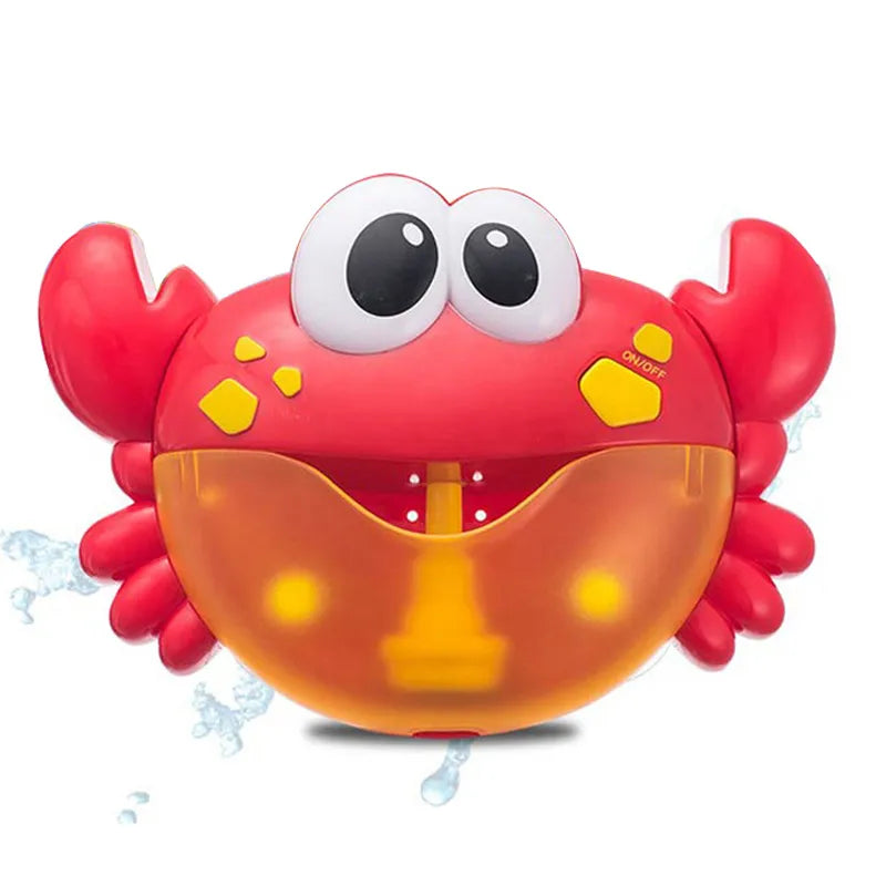 Bubble Bath Buddy