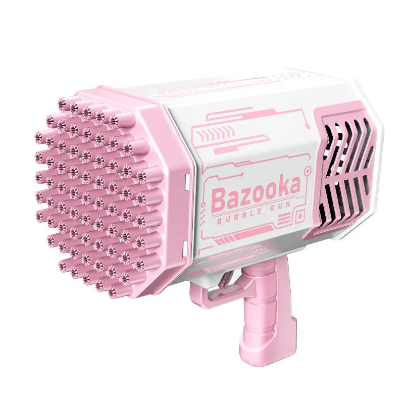 Super Bubble Blaster Bazooka